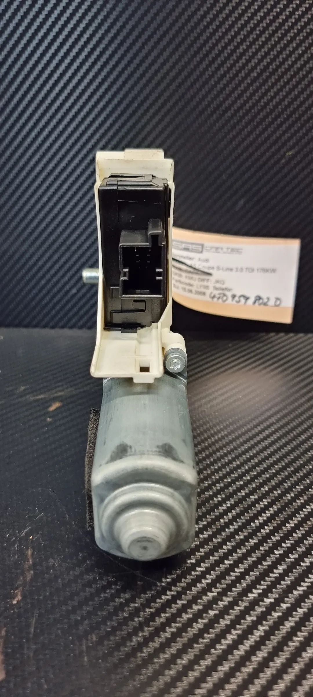 Audi A5 S5 RS5 8T A6 S6 RS6 4F Fensterhebermotor 4F0959802D Fensterheber Motor vorne rechts