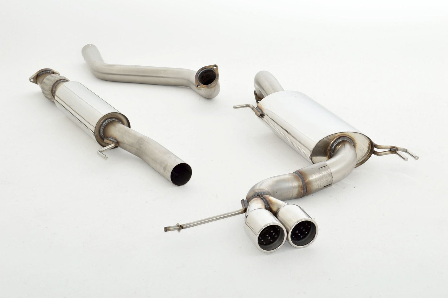 FMS 70mm Anlage mittig Hyundai Veloster