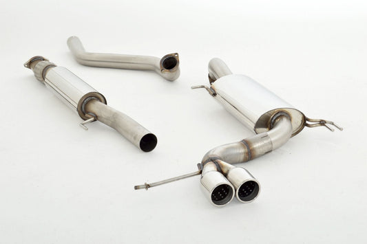 FMS 70mm Anlage mittig Hyundai Veloster