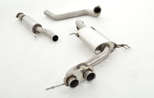 FMS 70mm Anlage mittig Hyundai Veloster