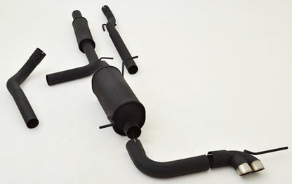 FMS Gr.A Anlage mittig Seat Ibiza 6J SC Cupra