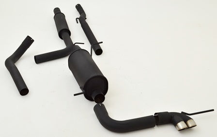 FMS Gr.A Anlage mittig Seat Ibiza 6J SC Cupra