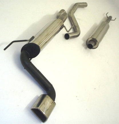 FMS Gr.A Anlage mittig Opel Corsa D