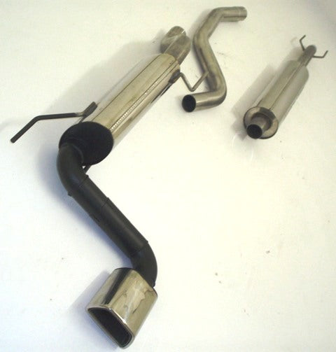 FMS Gr.A Anlage mittig Opel Corsa D