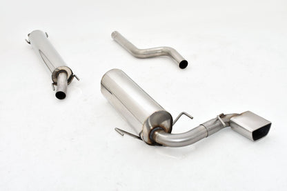 FMS Gr.A Anlage mittig Opel Astra H GTC OPC