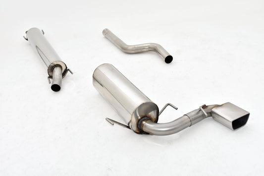 FMS Gr.A Anlage mittig Opel Astra H GTC OPC