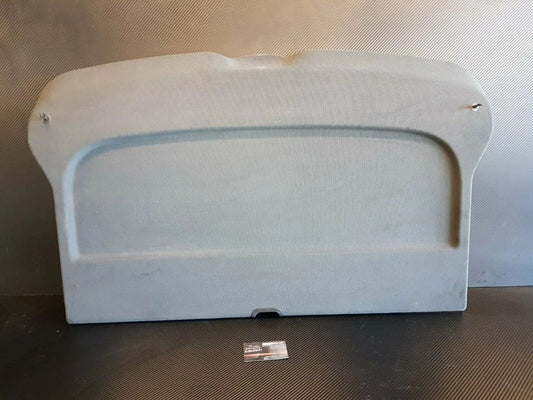 Hutablage Kofferraumabdeckung Audi A3 S3 8P Sportback Schwarz