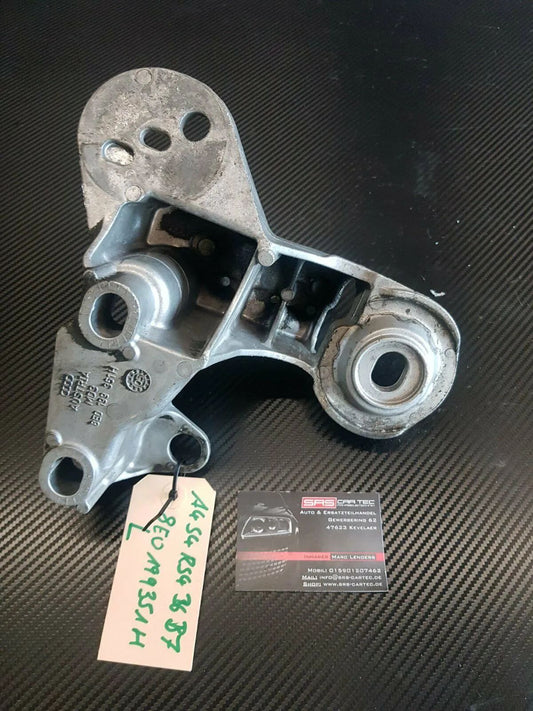 Motorhalter Motorstütze Stabi Halter 8E0199351H Audi A4 S4 B6 B7