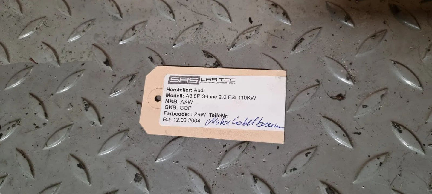 Audi A3 8P 2.0 FSI Motorkabelbaum Kabelbaum Motor VW Seat Skoda