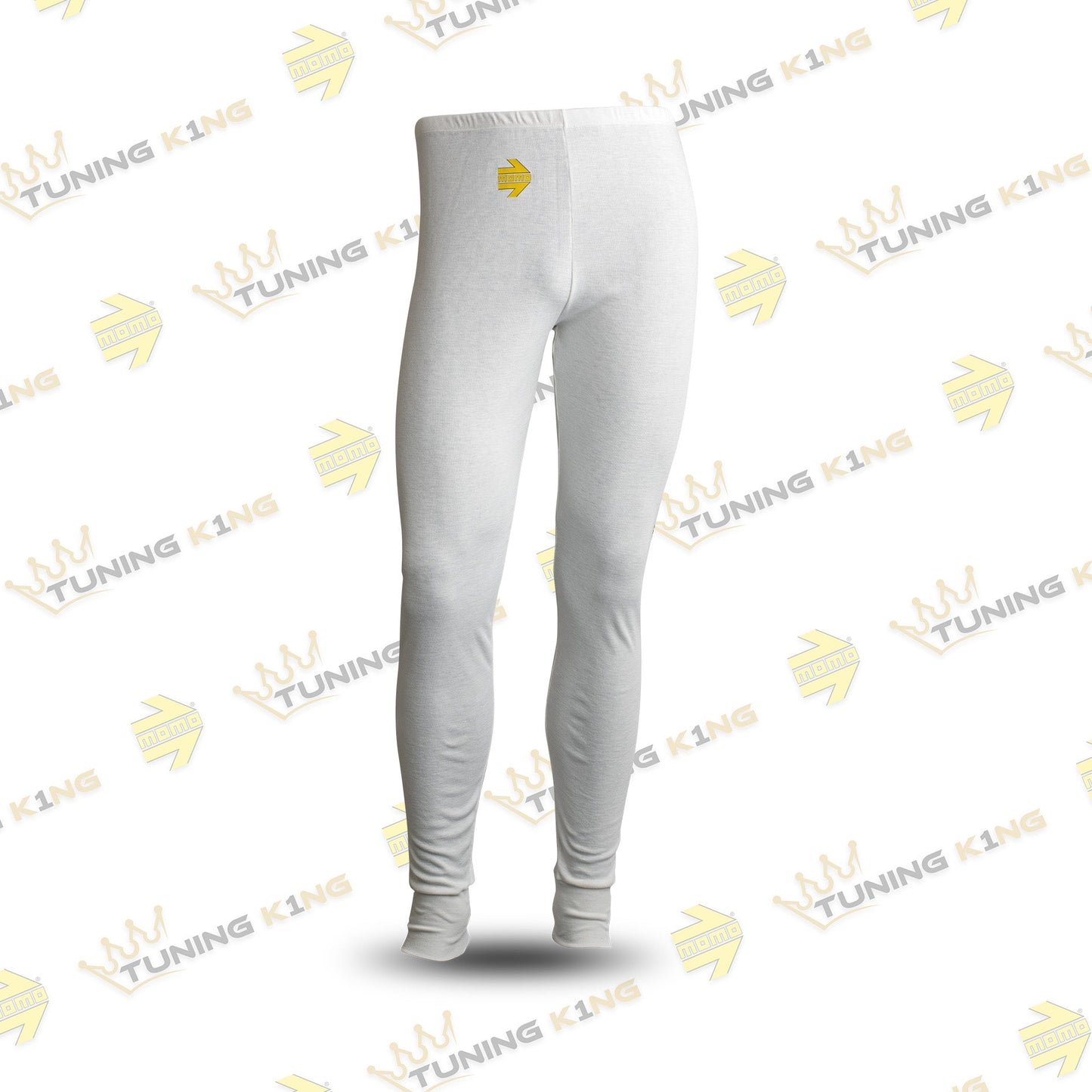 MOMO Rennfahrer- Unterhose Comfort Tech Weiß