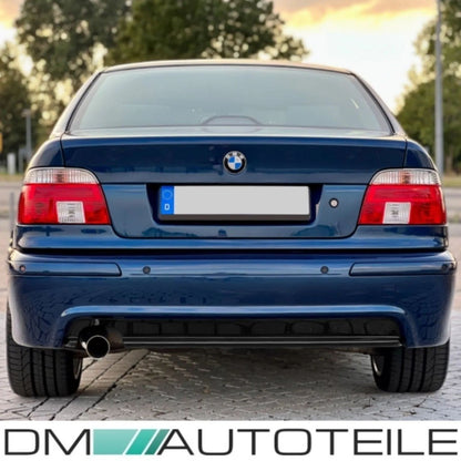 Rückleuchten Klarglas Facelift Rot Weiß 1308 BMW 5er E39 Limousine 11/1995 - 09/2000