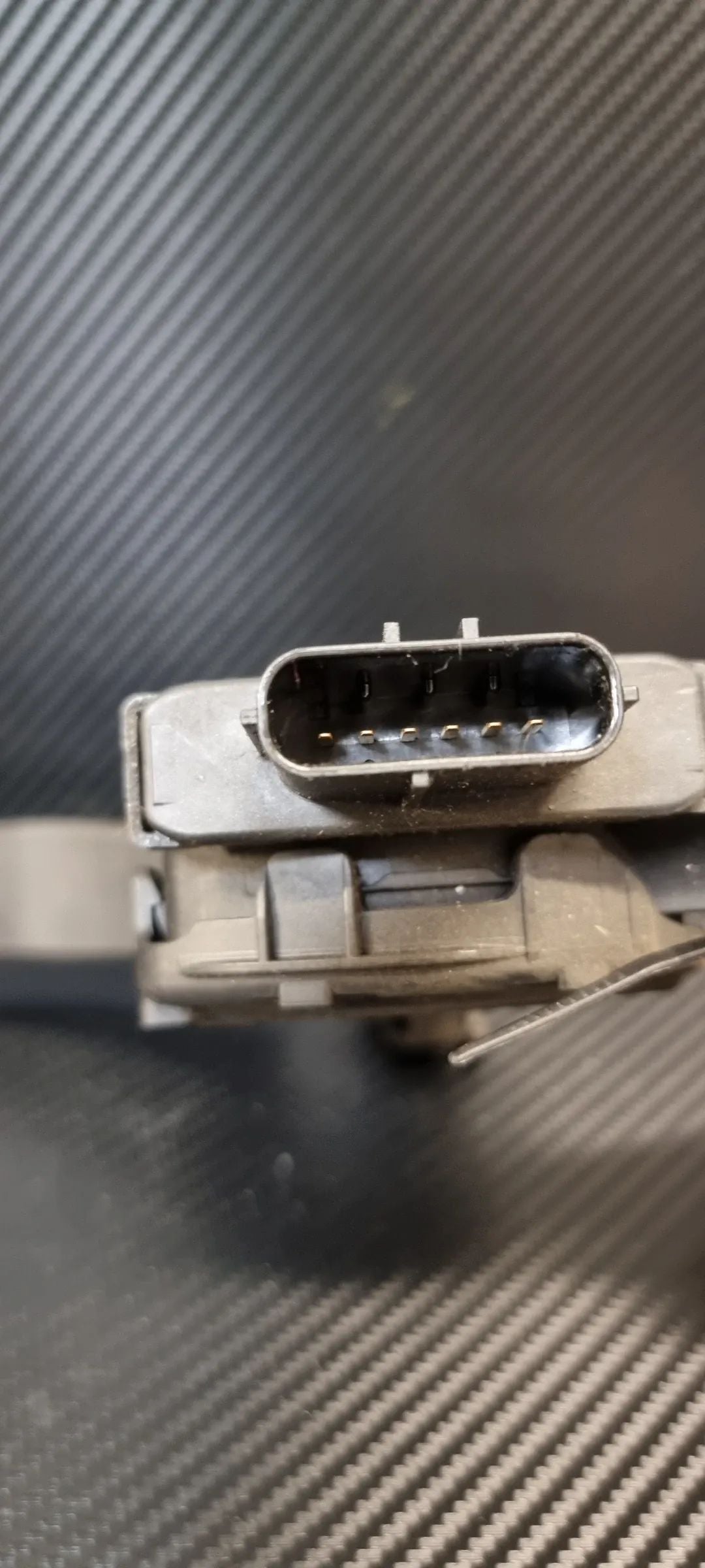 Audi A4 8K A5 8T A6 4F 4G Q5 8R Gaspedal 8K1721523 Gas Pedal Elektornikmodul Sensor Fahrpedalstellung