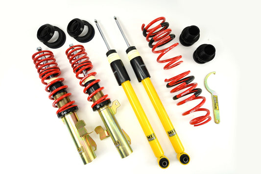 MTS Gewindefahrwerk Street Ford Focus II Hatchback 1.4 / 1.6 / 1.8 / 1.8 FlexiFuel / 2.0 / 2.5 ST / 1.6TDCI / 1.8TDCI / 2.0TDCI