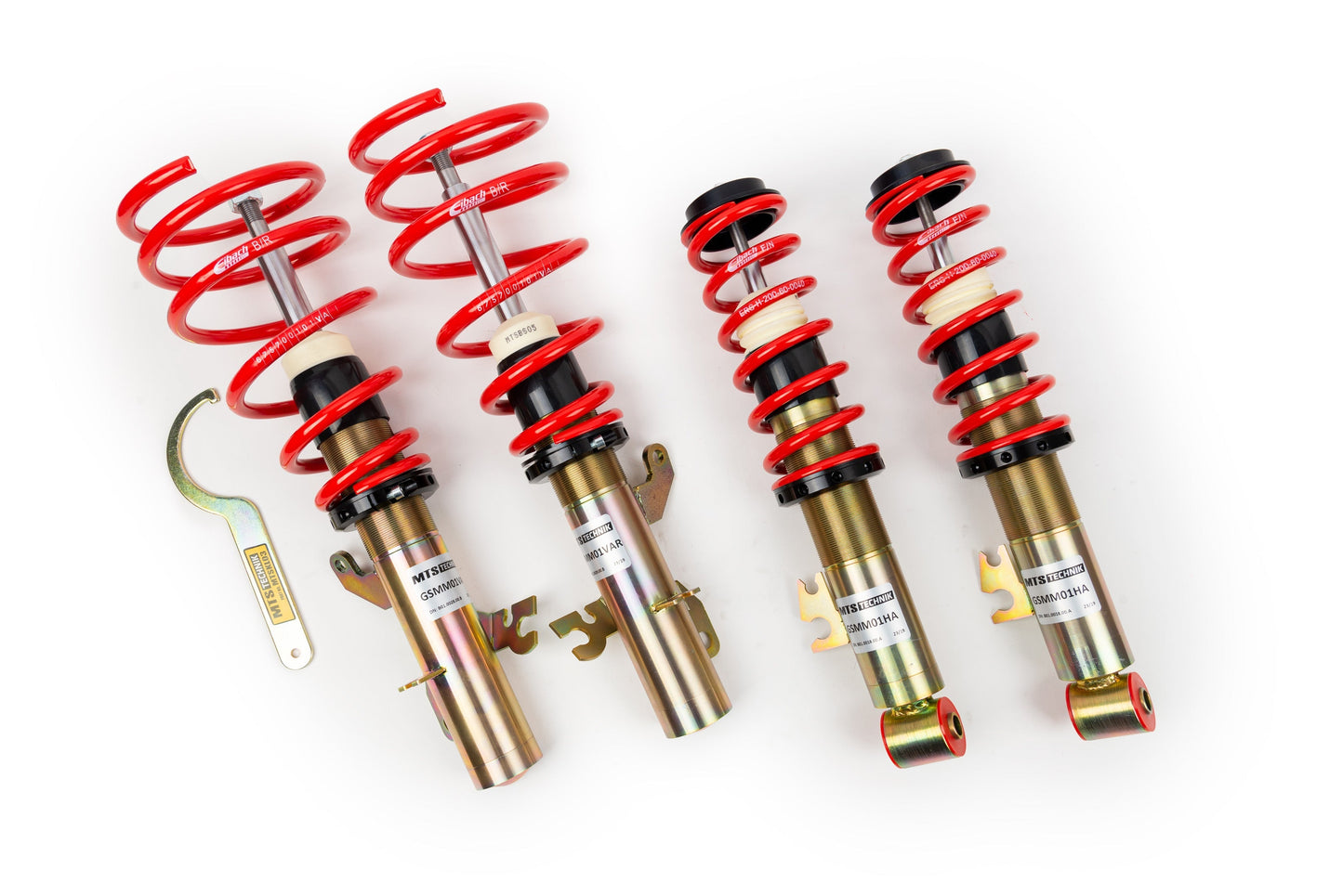 MTS Gewindefahrwerk Street Mini Mini (R53) One / Cooper / Cooper S / One D