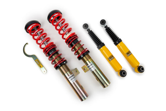 MTS Gewindefahrwerk Street Peugeot 206 Hatchback 1.1 / 1.4 / 1.6 / 1.6 16V / 1.4HDI / 2.0GTI / 1.6HDI / 1.9D / 2.0HDI / RC