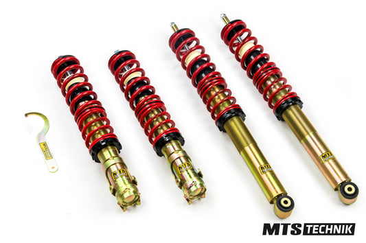 MTS Gewindefahrwerk Street Volkswagen Vento 1.4 / 1.6 / 1.8 / 2.0 / 2.8 VR6 / 1.9SDI / 1.9D / 1.9TD / 1.9TDI