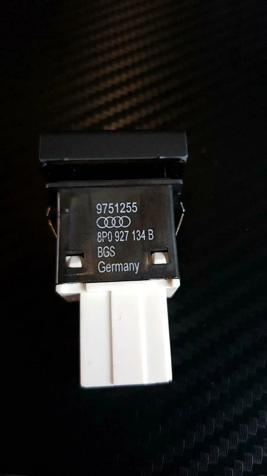 ESP Schalter Knopf 8P0927134B Audi A3 S3 8P