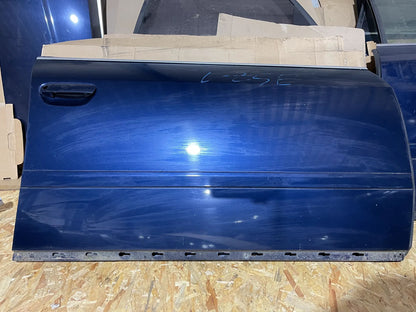 Original Audi A6 S6 RS6 4B Kombi Türe vorne rechts LZ5L Mingblau