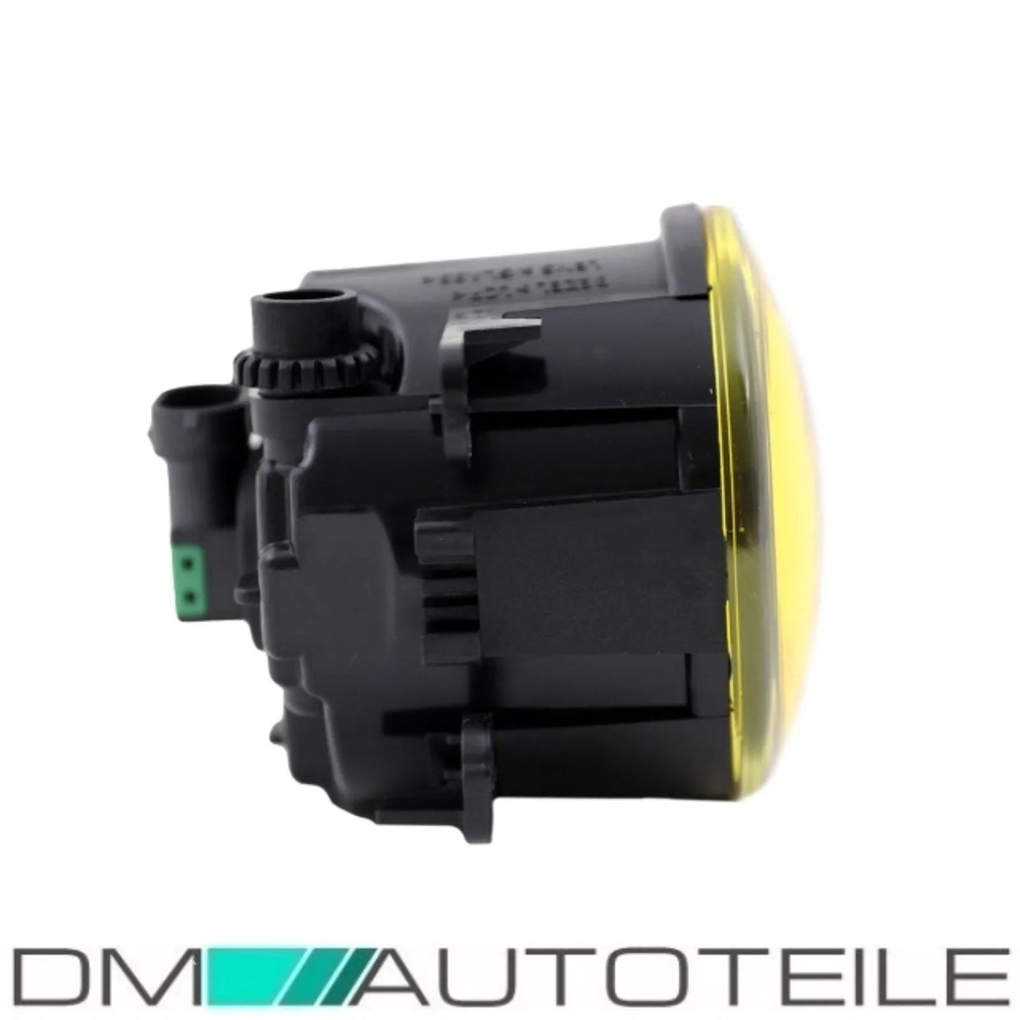 Set Nebelscheinwerfer Klarglas Gelb 3844 Opel Astra G H Corsa D