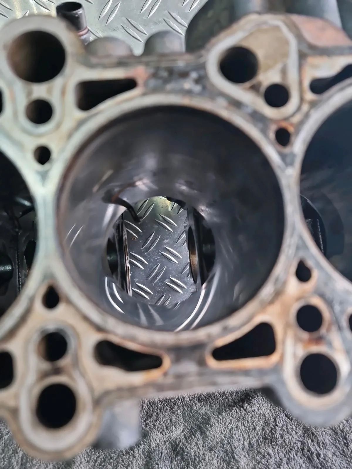 2.0TFSI Motor BWJ CDL Motorblock 06F103021H