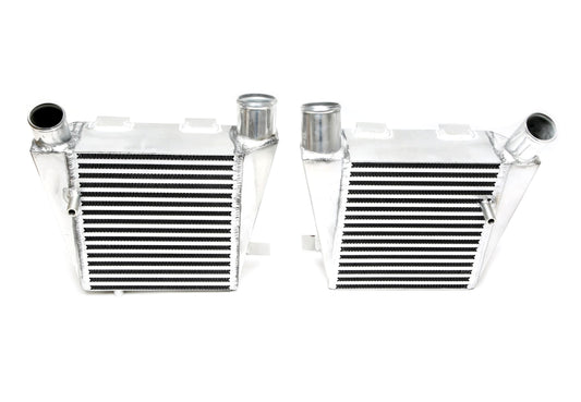 TA Technix Ladeluftkühler Kit passend für Audi A4 B5 RS4