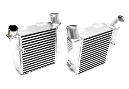 TA Technix Ladeluftkühler Kit passend für Audi A4 B5 RS4