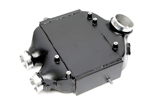 TA Technix Ladeluftkühler passend für BMW 2er Coupe M2 F87, BMW 3er Limousine M3 F80, 4er Coupe+Cabriolet M4 F82/F83