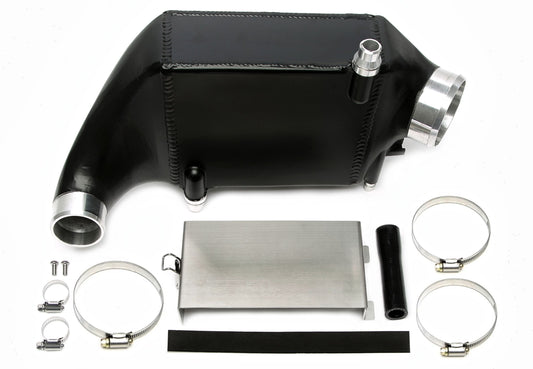 TA Technix Ladeluftkühler Kit passend für Mercedes Benz A Klasse A45 W176 / CLA Klasse A45 C117/X117 / GLA Klasse AMG C45
