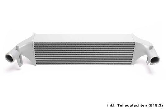 TA Technix Ladeluftkühler passend für Audi A1, Sportsback (8X) / Seat Ibiza V (6J) / Skoda Fabia II (5J) / VW Polo 6R
