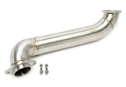TA Technix Downpipe / Zwischenrohr für den 4-6 Zylinder passend für BMW 2er Serie M2 Typ G87, 3er Serie M3 Typ G80, 4er Serie M4 Typ G82 - Motorcode S58