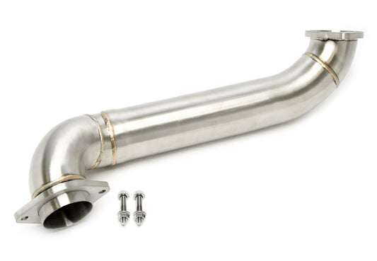 TA Technix Downpipe / Zwischenrohr für den 4-6 Zylinder passend für BMW 2er Serie M2 Typ G87, 3er Serie M3 Typ G80, 4er Serie M4 Typ G82 - Motorcode S58