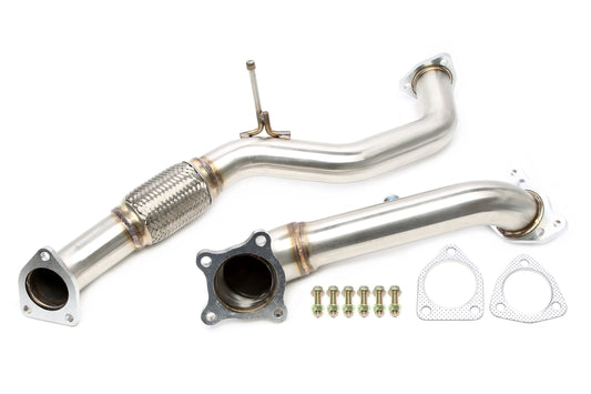 TA Technix Downpipe +Katzersatzroht passend für Honda Civic Type-R FK8