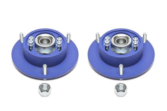 TA Technix uniball Domlager/ Stützlager / Motorsportdomlager Set Vorderachse passend für Mercedes Benz 190er W201, E-Klasse W124, SL-Klasse W129