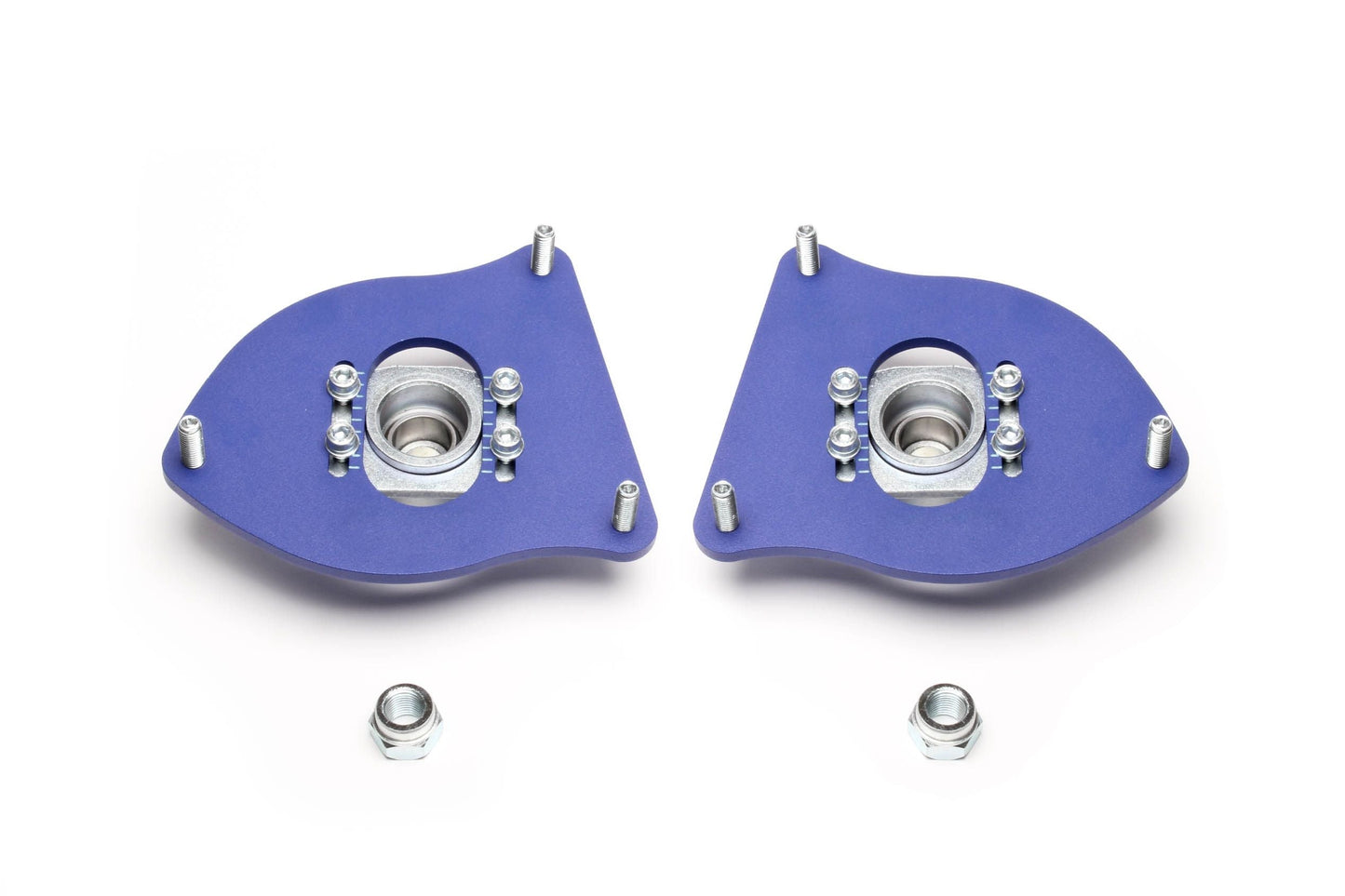 TA Technix uniball Domlager / Stützlager / Motorsportdomlager Set Vorderachse passend für BMW Mini R53 / R50 / R52