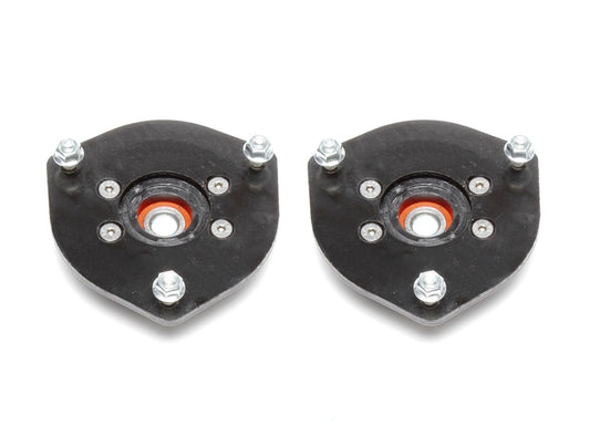 TA Technix Tieferlegungs - Domlager Set / Vorderachse-10mm / passend für Audi A2 (8Z) / Seat Cordoba (6K) / Ibiza III+IV (6K, 6L) / Skoda Fabia (6Y) / Roomster (5J) / VW Fox (5Z) / Polo (6N/2) / Polo (9N)