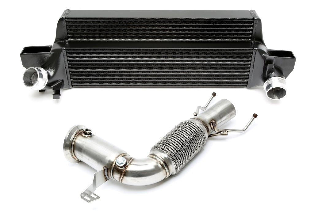 TA Technix Upgrade Kit LLK + Downpipe passend für BMW-Mini Cooper Typ F54, F55-57, F60