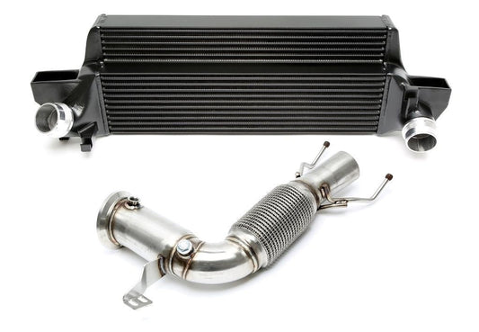 TA Technix Upgrade Kit LLK + Downpipe passend für BMW-Mini Cooper Typ F54, F55-57, F60