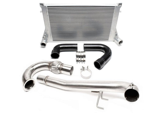 TA Technix Upgrade Kit LLK + Downpipe passend für Seat Leon (5F)/ Skoda Octavia III, Superb III (5E/3T)/ VW Golf VII (AU), Passat (B8)