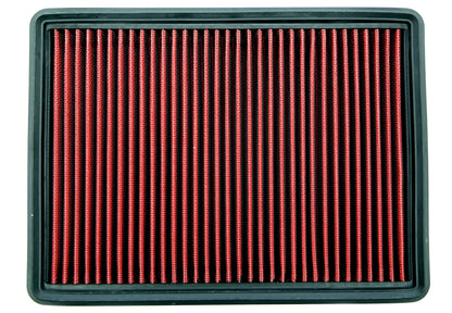 TA Technix Sportluftfilter passend für Jeep Cherokee II (KJ) / Commander (XH) / Grand Cherokee III (WH) / Mercedes Benz G-Klasse (W461)