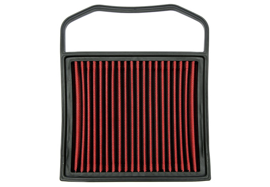 TA Technix Sportluftfilter passend für AMG / Mercedes Benz C-Klasse / CLS-Klasse (C/X218) / E-Klasse (S/W212/213) Coupe/Cabriolet (C/A207+C/A238) / GL/GLC/GLE/GLS (X/W166+C292+C/X253+X167) / M-Klasse (W166)/S-Klasse (W/V222) /SL/C-Klasse (R231/R172)