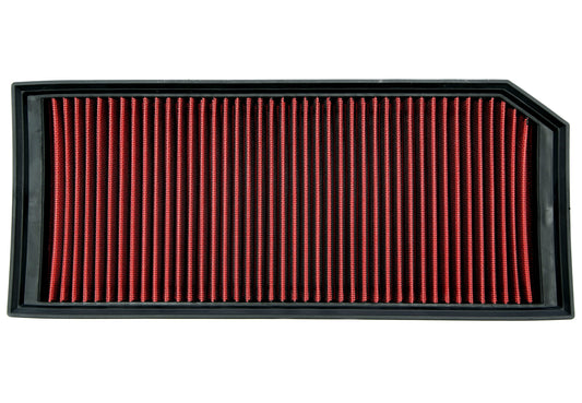TA Technix Sportluftfilter passend für Audi A3 (8P), TT (8J) / Seat Altea (5P), Leon (1P), Toledo (5P) / Skoda Octavia (1Z) / VW Eos (1F), Golf (1K), Jetta (1K_), Passat (3C) mit 2.0l TFSI (147kW) Motoren