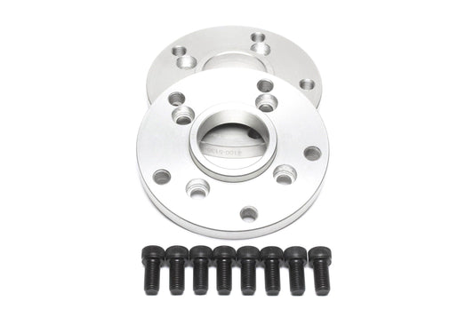 TA Technix Lochkreisadapterset 15mm pro Seite/30mm pro Achse/4x100 auf 5x130