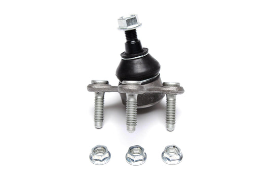 TA Technix Traggelenk passend für Audi A3, Q3, Seat Altea, Leon, Toledo III, Skoda Octavia, Roomster, Superb, Yeti, VW Beetle, Caddy III, Eos, Golf V+VI, Jetta III,Scirocco, Tiguan, Touran, Vorderachse-Rechts