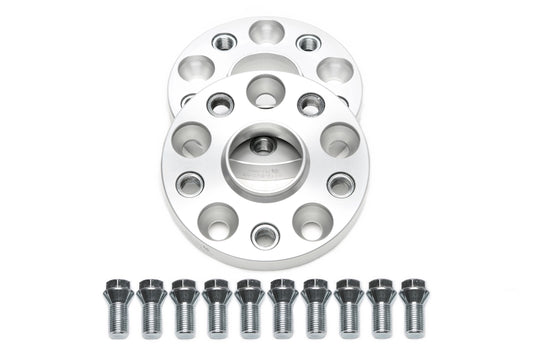 TA Technix Spurverbreiterungsset für OEM Radschrauben 20mm pro Seite/40mm pro Achse, LK 5x112, NLB 57,1
