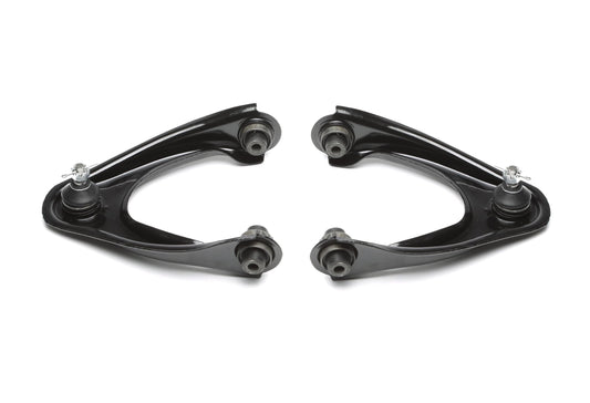 TA Technix Querlenker Satz Klein passend für Honda Civic VI Fastback / Civic VI Hatchback / Civic VI Stufenheck / Civic VI Coupe / Civic VI Aerodeck, Vorderachse oben