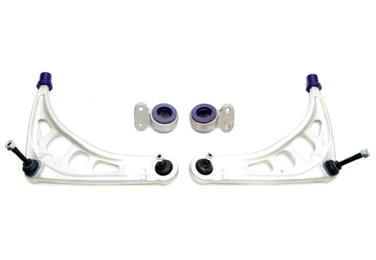 TA Technix Querlenker Set mit PU Buchsen passend für BMW 3er Serie E46 / Z4