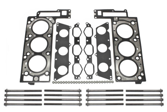 TA Technix Zylinderkopfdichtungssatz + Zylinderkopfschrauben 2.3l/2.8i/3.0l passend für Mercedes Benz C-Klasse/CLK+CLS+CLC Klasse/E-Klasse/S-Klasse/SL+SLK-Klasse/R-Klasse/GLK-Klasse