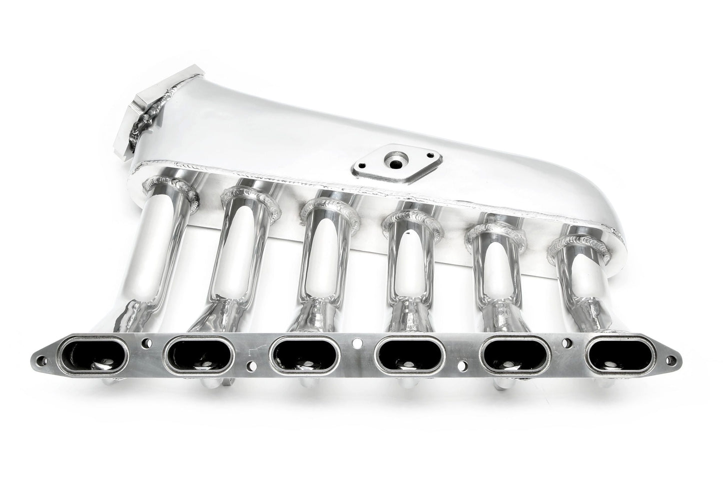 TA Technix Ansaugbrücken Set silber passend für BMW 3+5er Serie E36+E46+E34+E39 - Motorcode M50