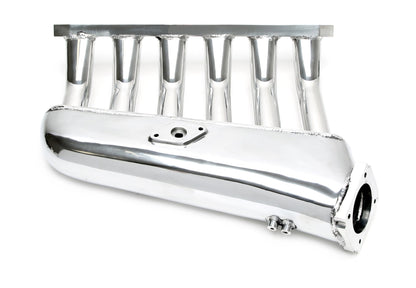 TA Technix Ansaugbrücken Set silber passend für BMW 3+5er Serie E36+E46+E34+E39 - Motorcode M50