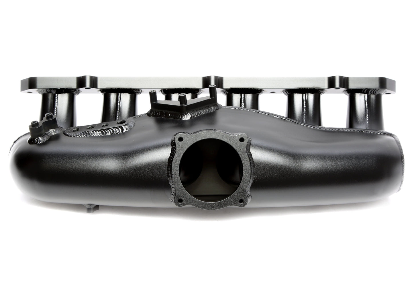 TA Technix Ansaugbrücken Set schwarz passend für BMW 1er Serie, 3er Serie, 7er Serie, X6er , Z4 - Motorcode N54